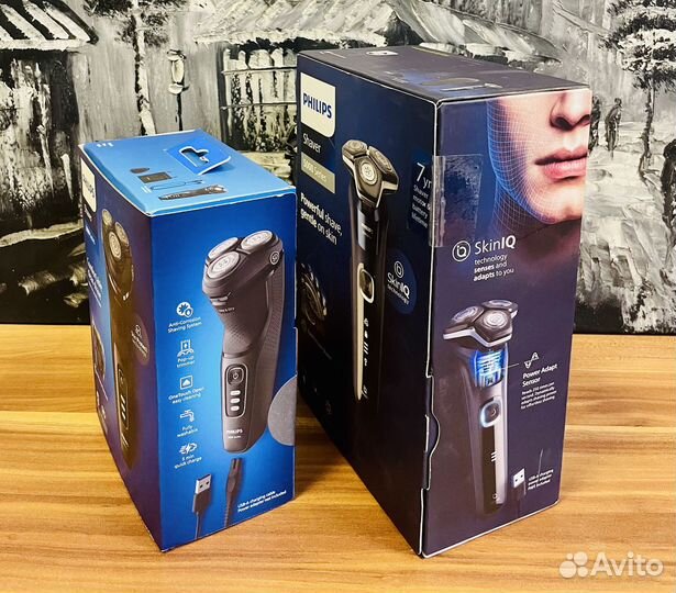 Электробритва Philips Shaver 3000/5000