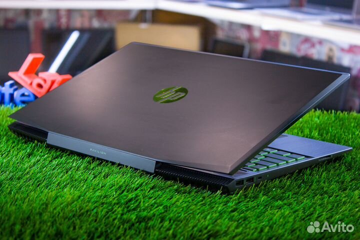 Игровой ноутбук i7,GTX1060,8Gb,SSD 256,1Tb HDD