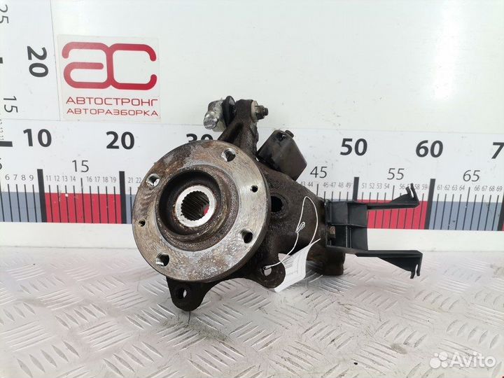 Ступица для Peugeot-Citroen 206