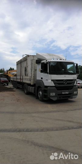 Грузоперевозки фура, шаланда, борт