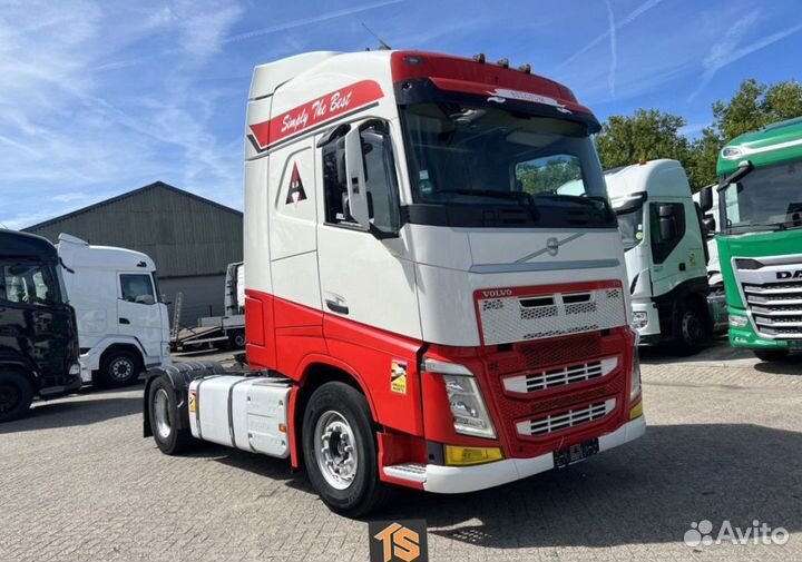 Запчасти б/у на Volvo, FH с 2013