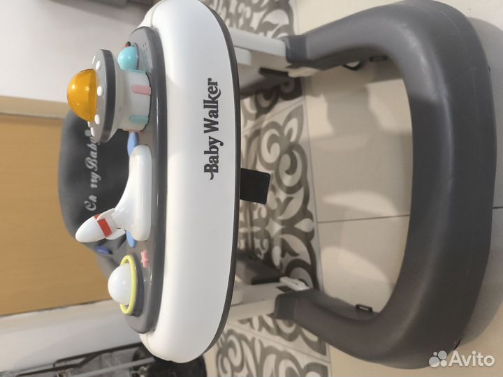 Ходунки baby walker