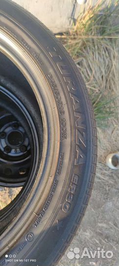 Bridgestone Turanza ER30 245/50 R18 100W