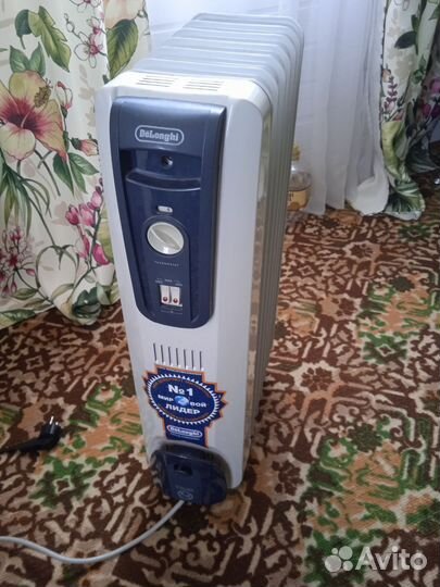 Масляный обогреватель