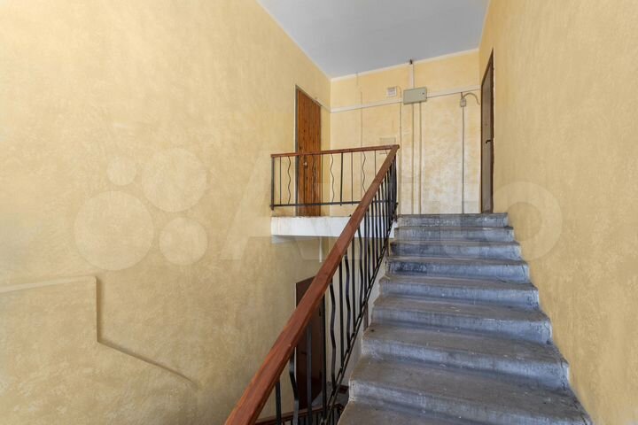 Комната 19 м² в 1-к., 3/5 эт.