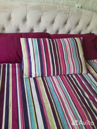 Комплект постельного белья, хлопок