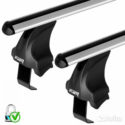 Багажник на крышу Haval F7 Atlant 7002