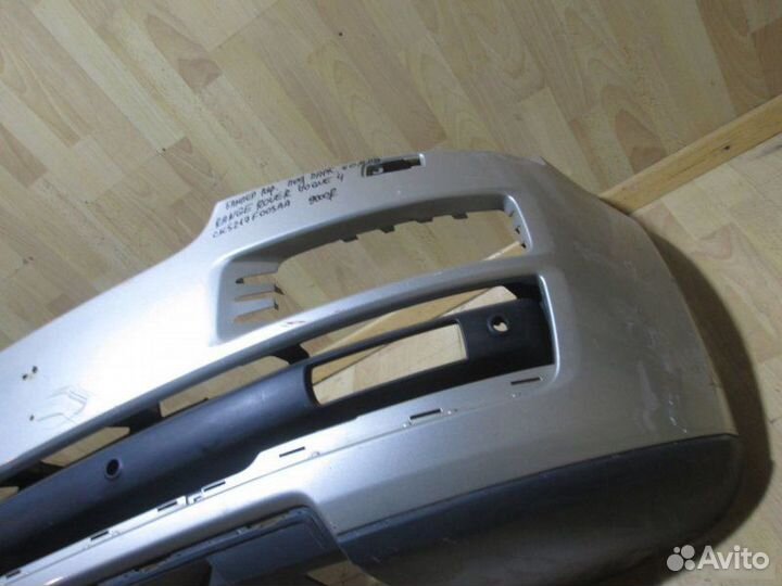 Бампер передний Land Rover Range Rover Voque 4