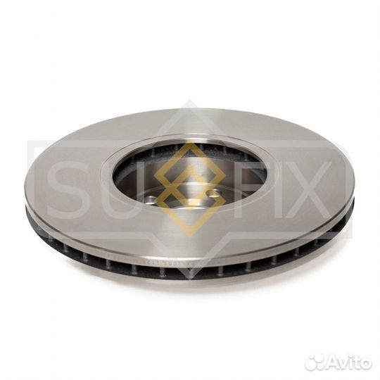 Диск тормозной BMW X5