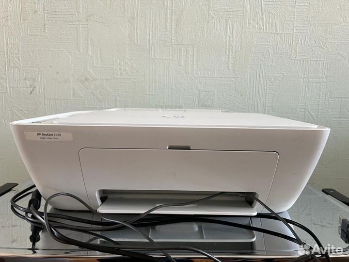 Принтер сканер копир струйный цветной