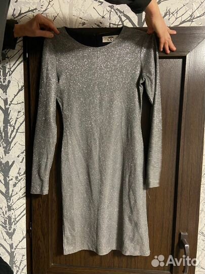 Платье для девочки, школьная форма