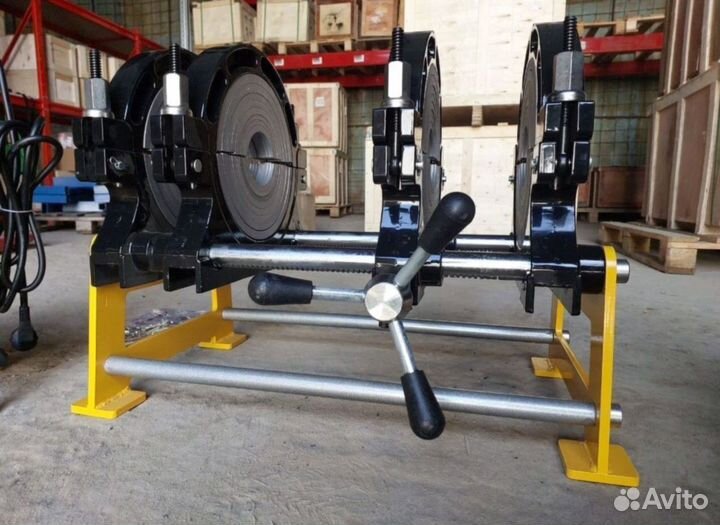 Стыковой сварочный аппарат