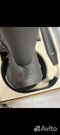 Фун dyson supersonic hd03