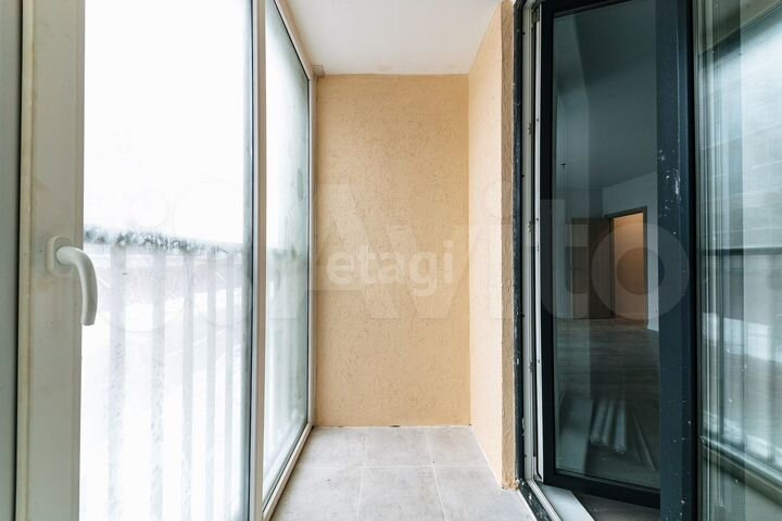 1-к. квартира, 58,5 м², 1/5 эт.