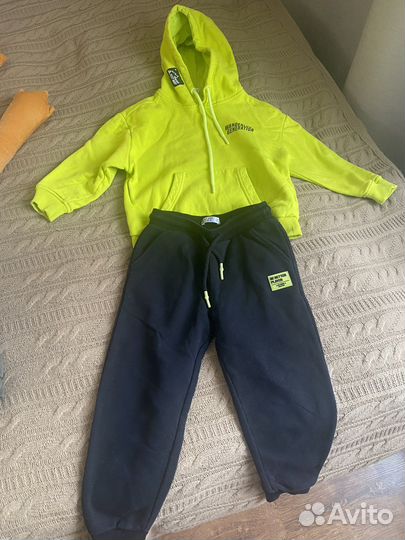 Вещи пакетом на мальчика 5 6 лет