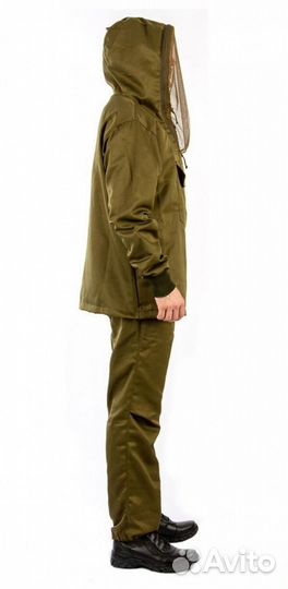 Костюм Nova Tex Антигнус грета, олива, р.44-46/170