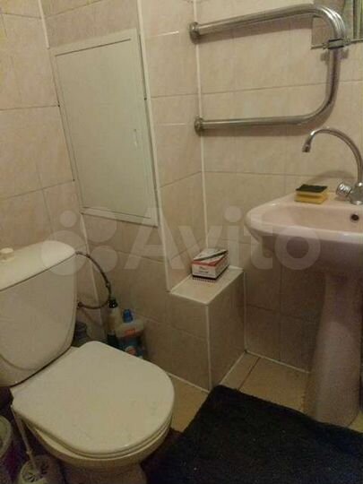 Квартира-студия, 24 м², 1/3 эт.