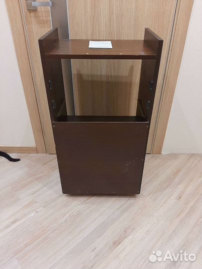 Тумба (стойка) Radiotehnika. Оригинал. СССР