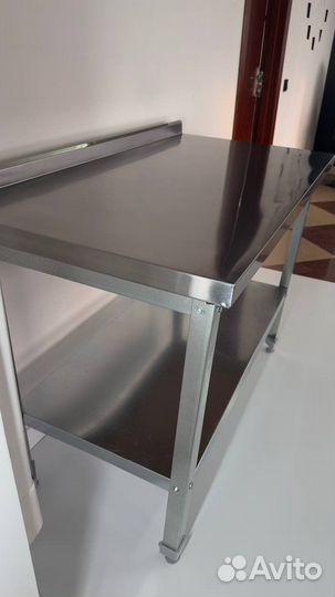 Стол из нержавейки