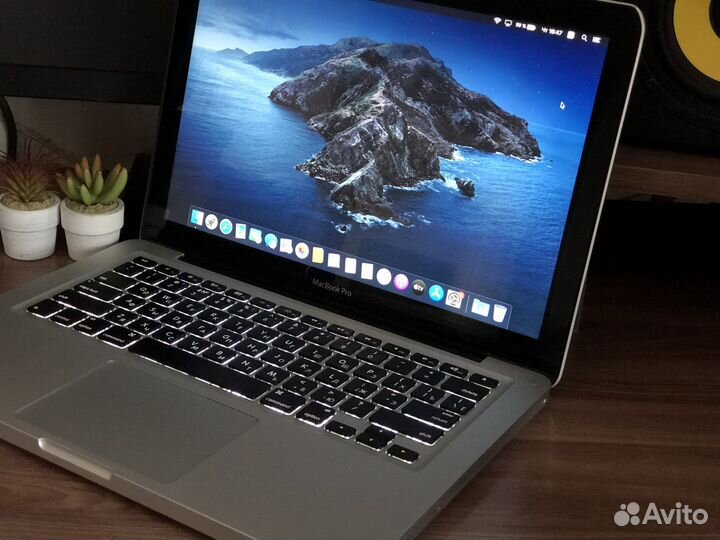 Macbook Pro 13 2012 i7