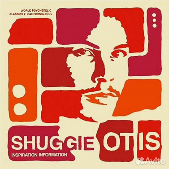 Shuggie Otis: Inspiration Information (1 CD)