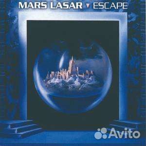 Mars Lasar - Escape (1 CD)