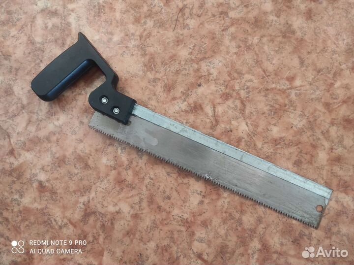 Пила ручная по дереву