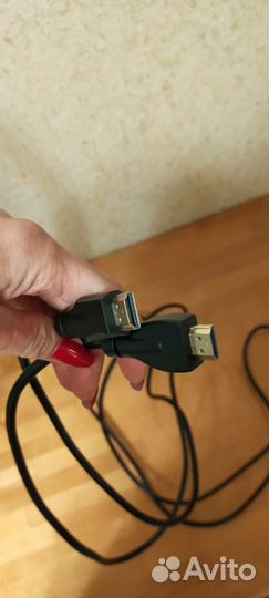 Кабель 3 м для компьютера hdmi