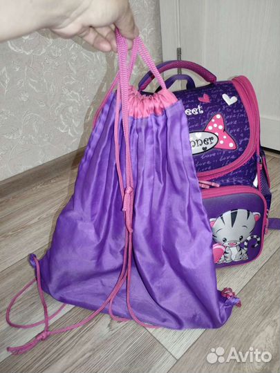 Ранец для девочки