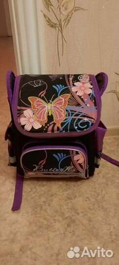 Рюкзак ортопедический