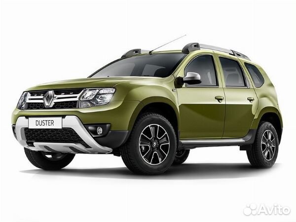 Цилиндр тормозной главный renault logan 04-15/duster 11- без ABS