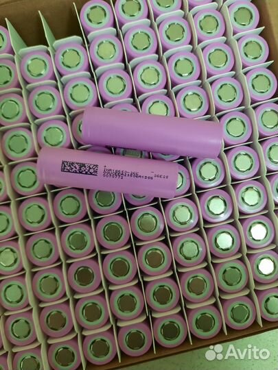 Аккумулятор 18650 26е высокотоковый