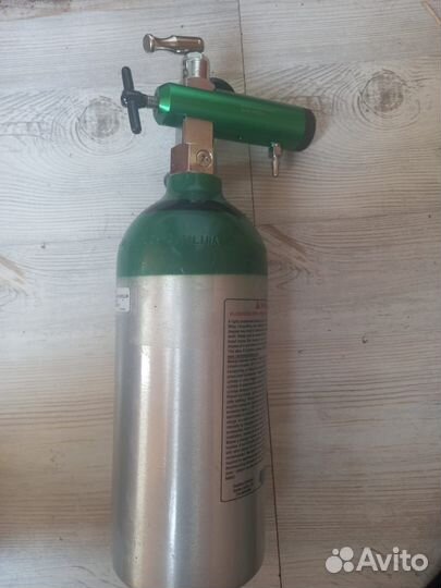 Кислородные баллоны бу