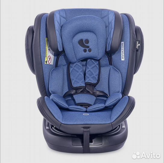 Автокресло детское Aviator Lorelli