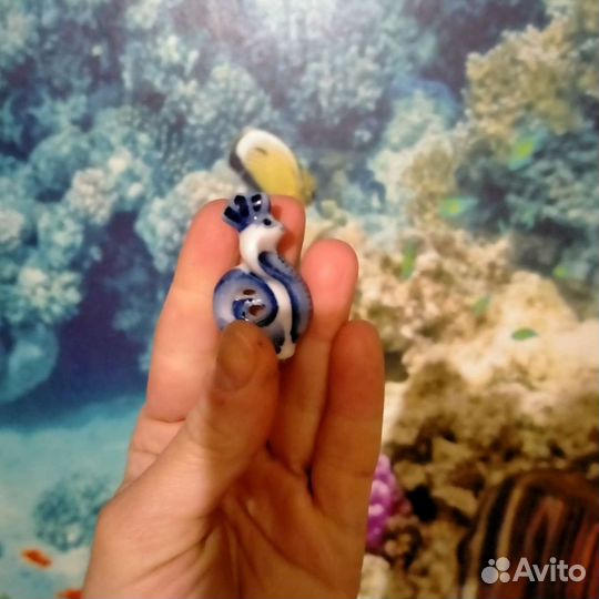 Статуэтки гжель