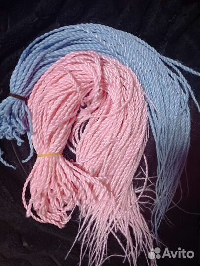 Сенегальские косы