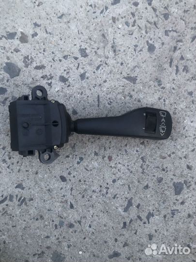 Подрулевой переключатель стеклоочистителя BMW E46