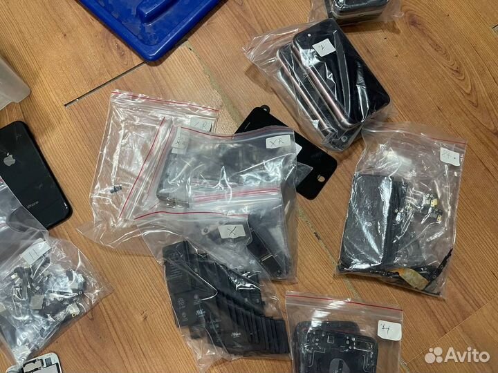 Запчасти для iPhone