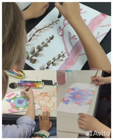 Изо. Речевые практики. Музыка для начинающих