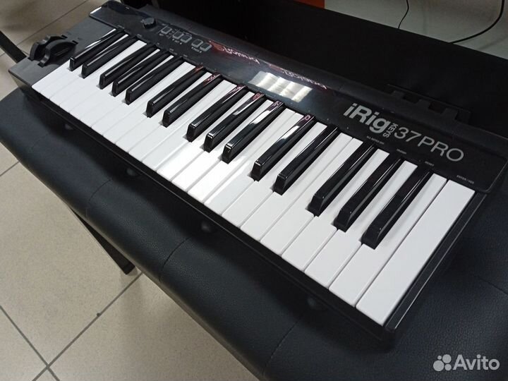 IK Multimedia iRig keys 37 PRO USB