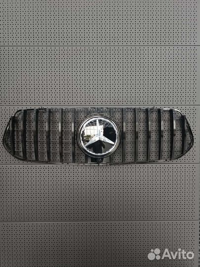 Решетки радиатора GT Mercedes GLE V167 / GLS X167