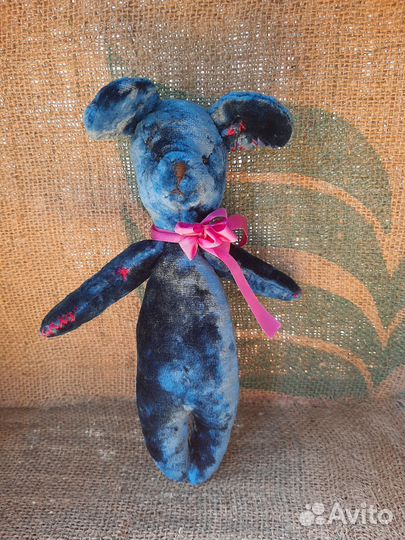 Мишка Тедди, авторская ручная работа