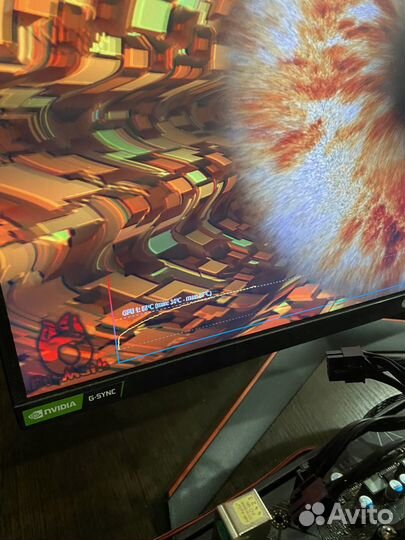 Видеокарта gtx 1660 6 GB palit