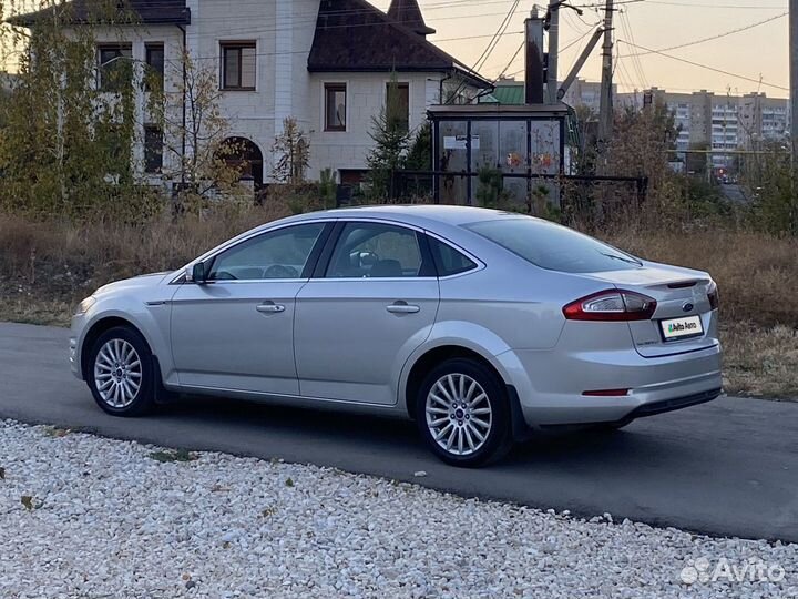 Ford Mondeo 2.0 AT, 2011, 179 000 км