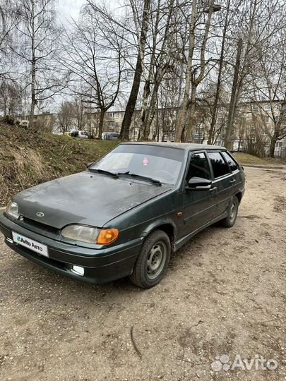 ВАЗ 2114 Samara 1.6 МТ, 2010, 170 000 км