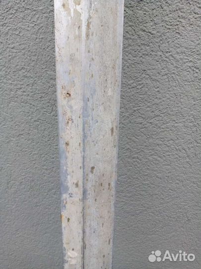 Шпатель правило 2м