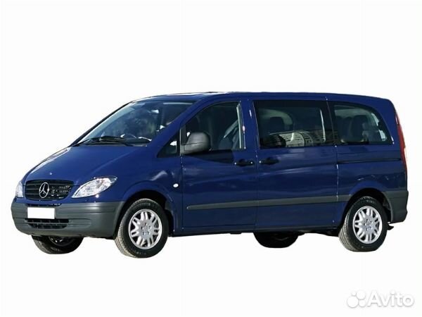 Натяжитель приводного ремня mercedes C/E/G/M/S-class/viano 2,4/3,2/5