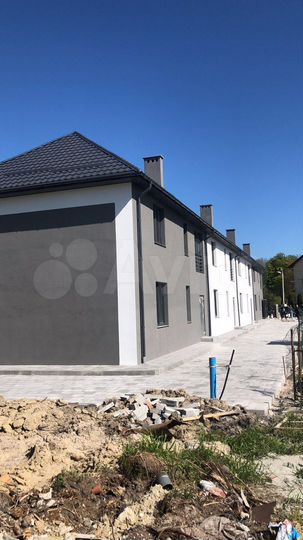 Таунхаус 155 м² на участке 2,5 сот.