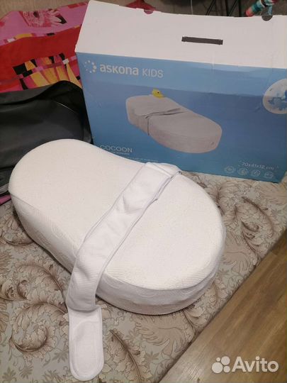 Кокон для новорожденных аскона