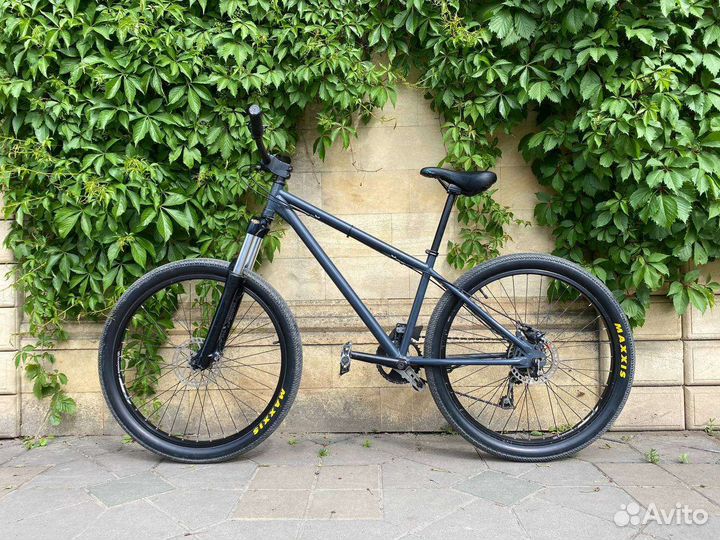 Велосипед мтб стрит дерт